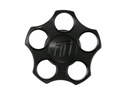 Turbosmart Modular Oil Cap - 12AN Black