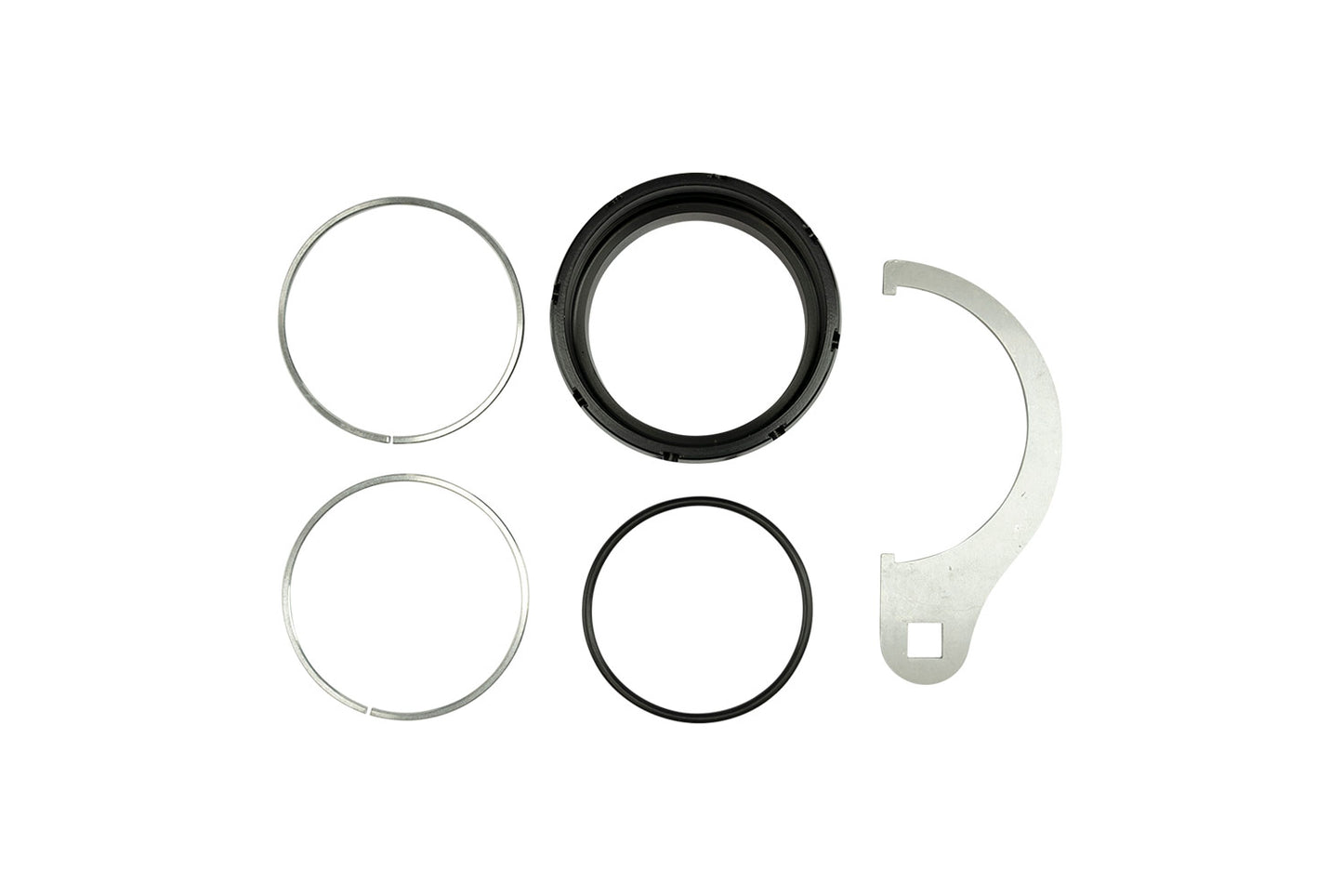 LockSleeve Turbo Adapter Compressor Outlet 2.50″ to Straight Plazmaclamp 2.50″
