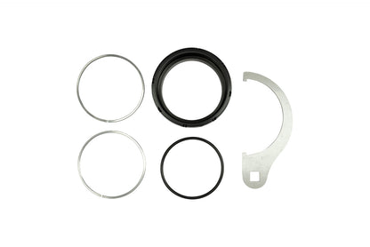 LockSleeve Turbo Adapter Compressor Outlet 2.50″ to Straight Plazmaclamp 2.50″