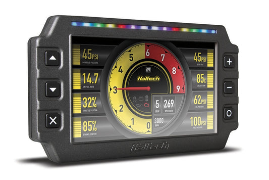 Haltech Haltech iC-7 Display Dash (pre-configured for Haltech ECUs)