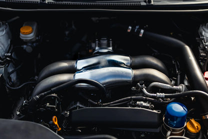 Process West Intake Manifold with Port Injection Fuel Rails (FA DIT WRX 15-21)