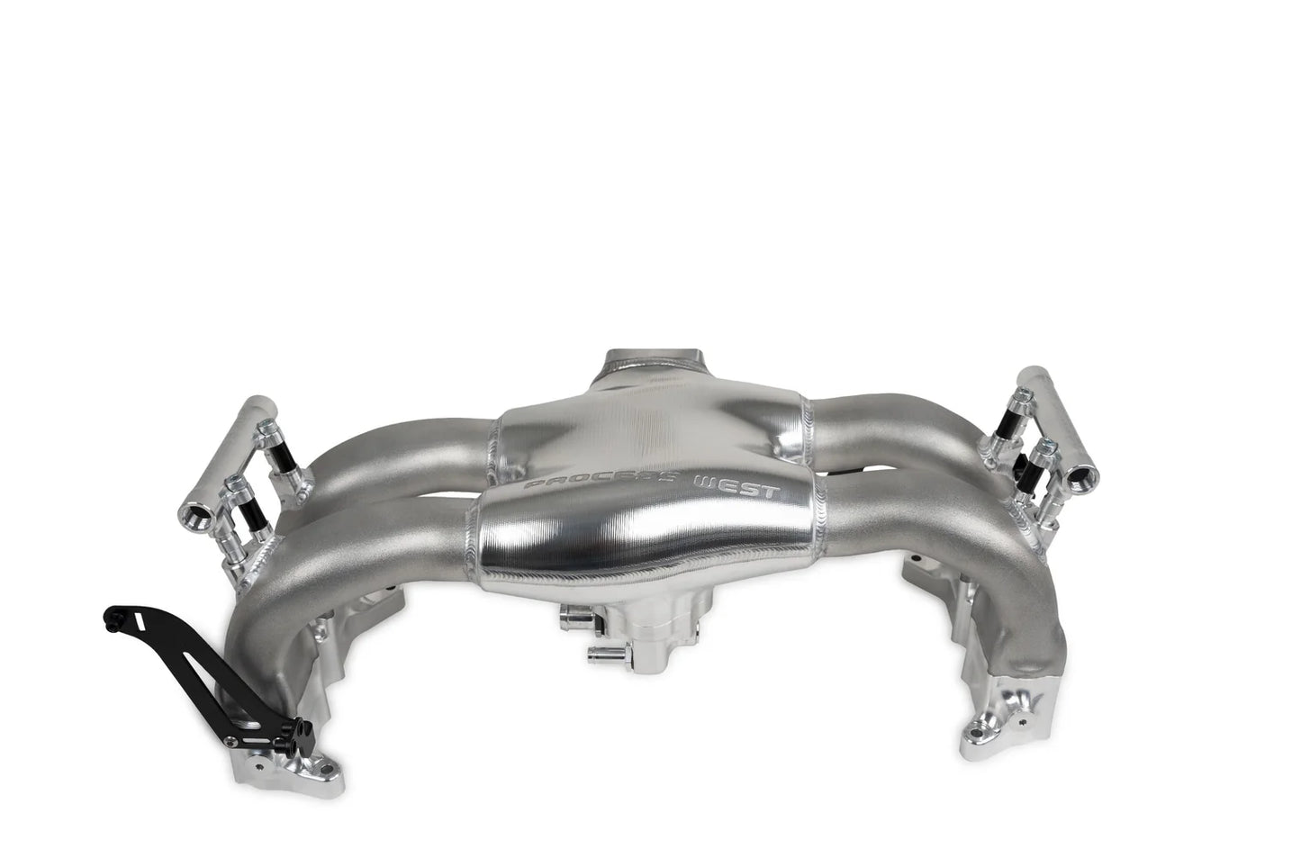 Process West Intake Manifold with Port Injection Fuel Rails (FA DIT WRX 15-21)