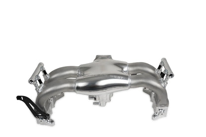 Process West Intake Manifold with Port Injection Fuel Rails (FA DIT WRX 15-21)