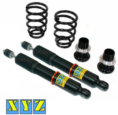 FORD FALCON / FAIRLANE FG 2008-On XYZ Racing Super Sport Coilovers